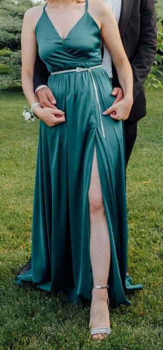 Vand Rochie Turcoaz