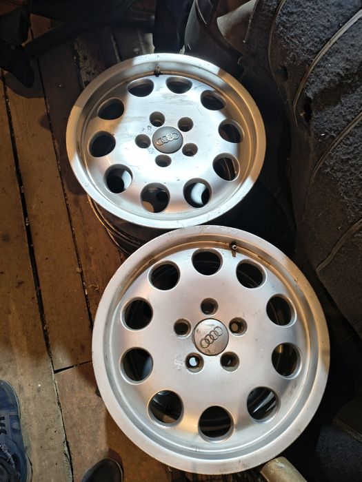 Диски титановые Ауди