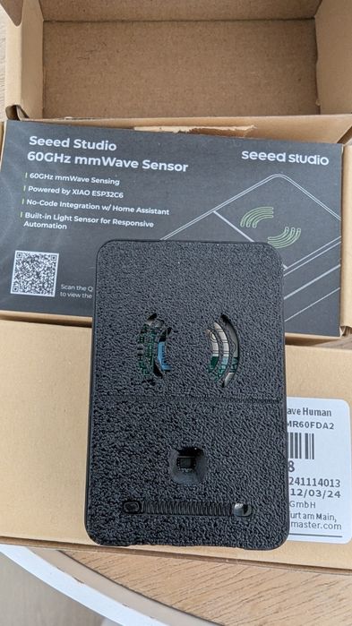 Сензори за присъствие XIAO 60GHz mmWave MR60FDA2