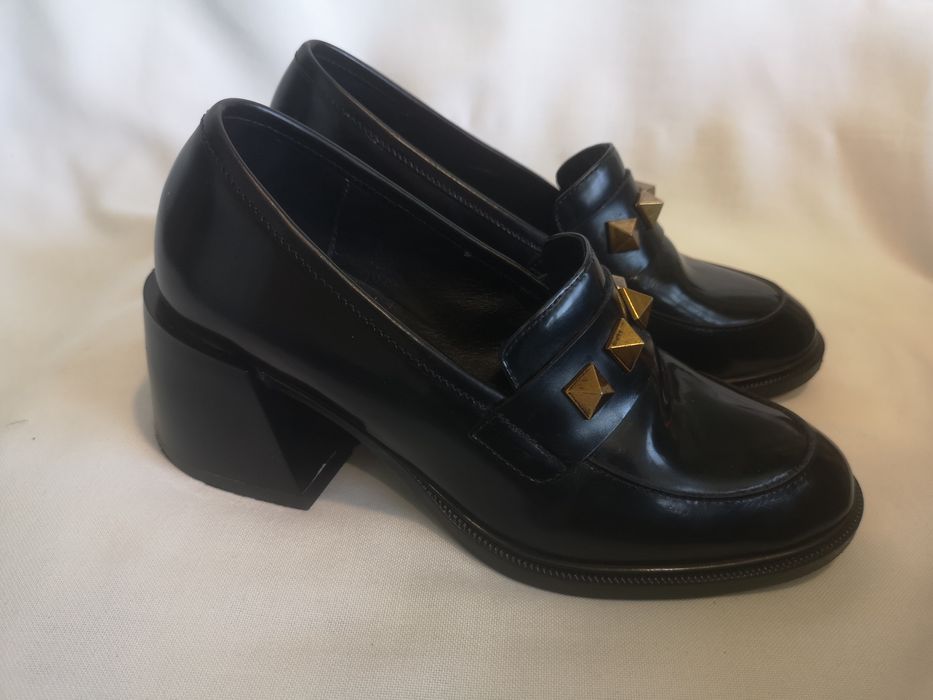 Обувки естествена кожа, номер 36