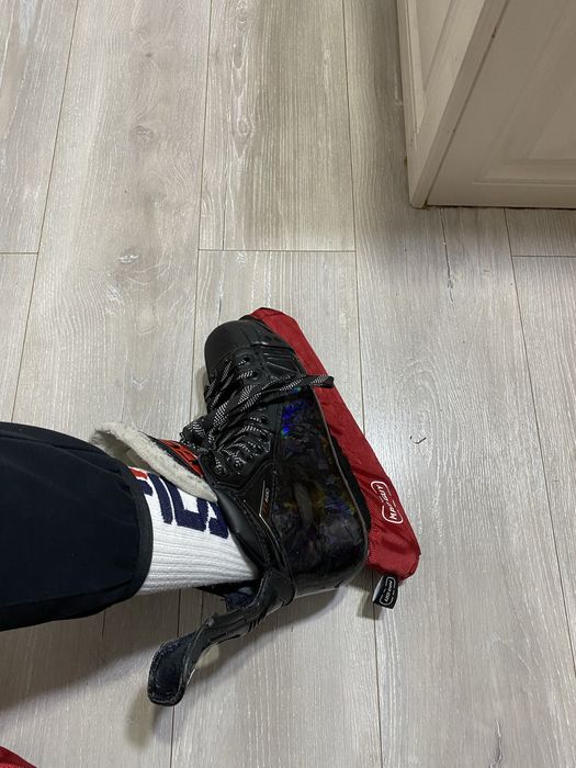 Продам коньки ccm