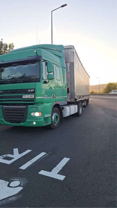 Daf xf 105 - 460 automat