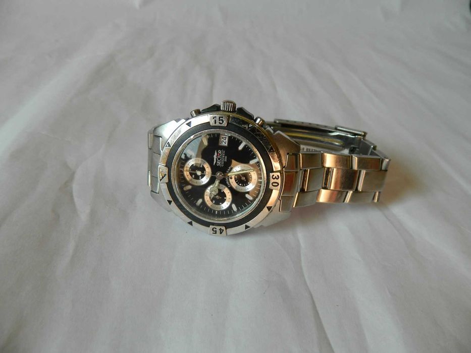 Ceas barbatesc deosebit SECTOR Contech 200 Chronograph