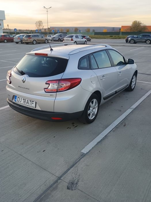 Renault Megane 3