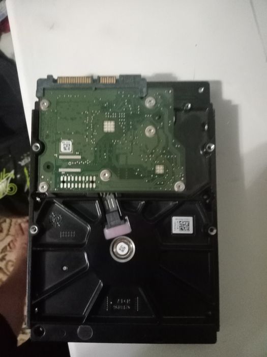 Жёсткий диск для видеонаблюдение