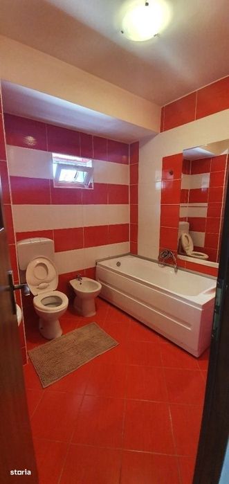 Ap.3 camere, parter,zona Casa Somesana