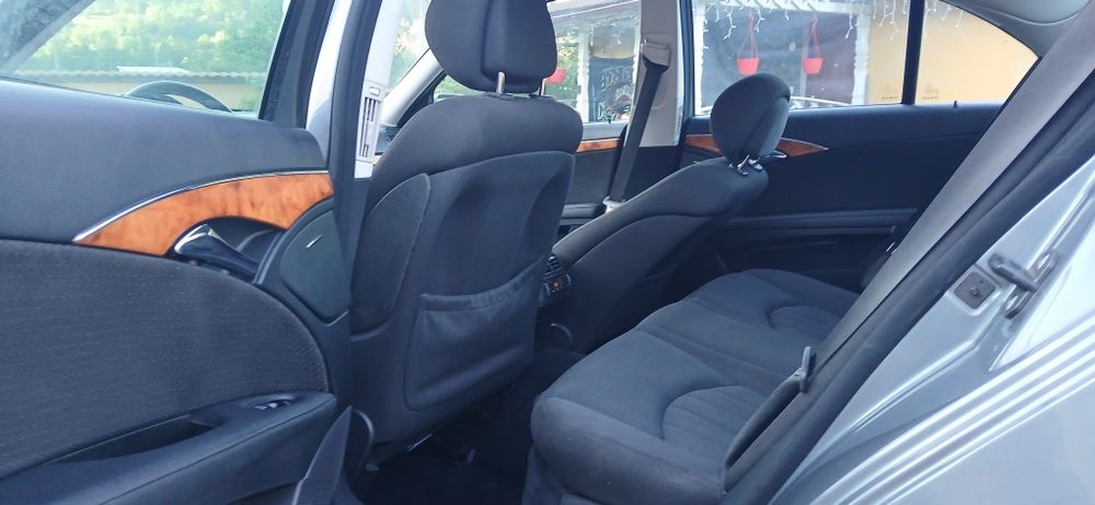 Mercedes E-class / 2.2 Diesel / 136 CP / MODEL  ELEGANCE !!