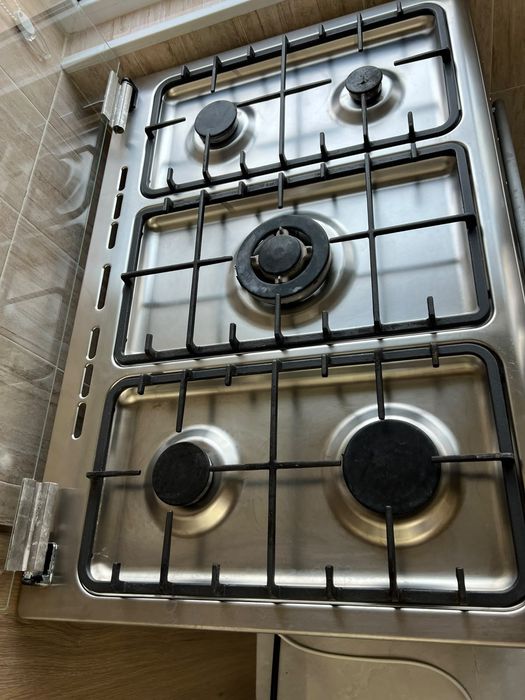 ГАЗ ПЛИТА с Духовкой электрической