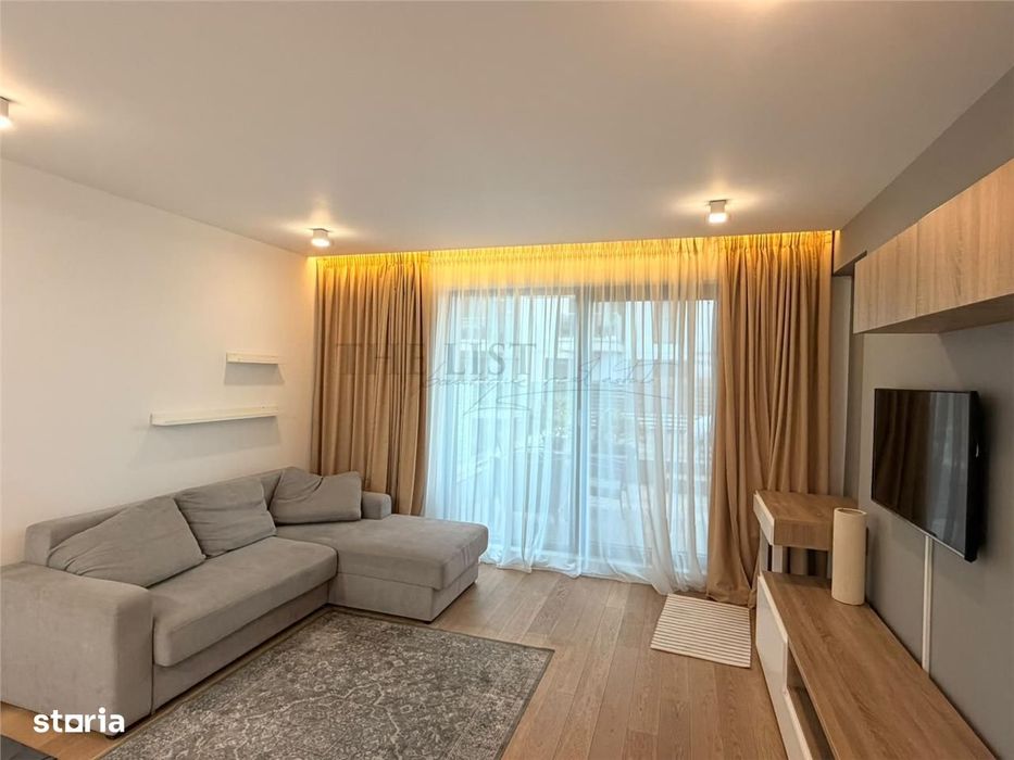 Aviatiei One Herastrau Plaza | | De Inchiriat 2 Camere | Parcare