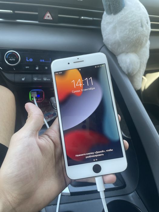 Iphone 7 plus 128 gb