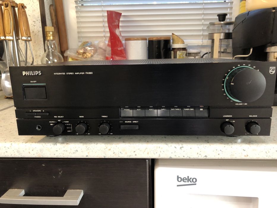 Philips FA-890 стерео