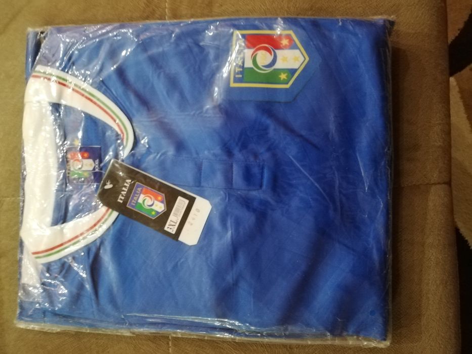 Мъжки футболен екип фланелка с шорти