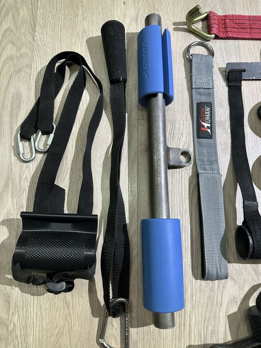 Всё для армрестлинга