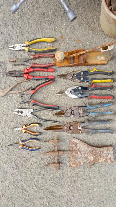 Продам инструмент разный