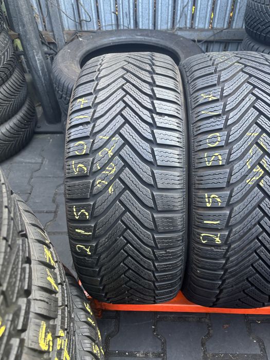 Anvelope Iarna 215/50/17 Michelin Alpin 6 215 50 17 R17