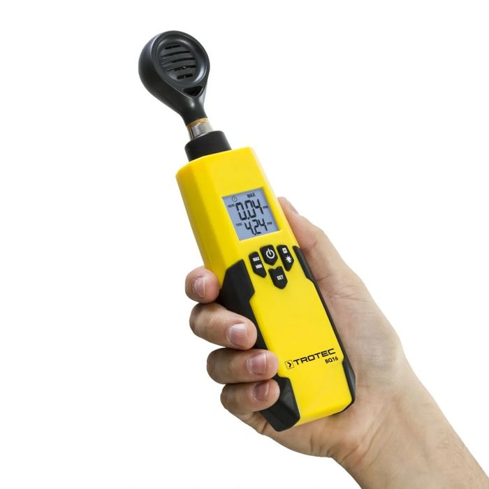 Aparat de măsurare  HCHO / TVOC Trotec BQ16