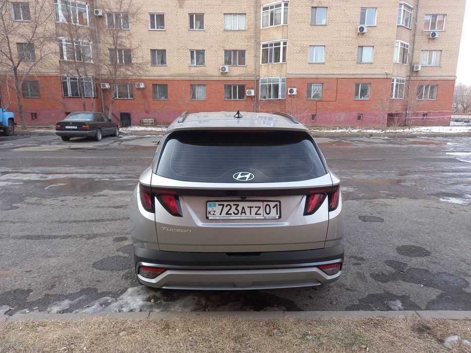 Продам Hyundai Tucson