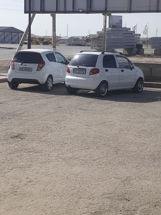 Matiz sotilodi luxs konditsyoner