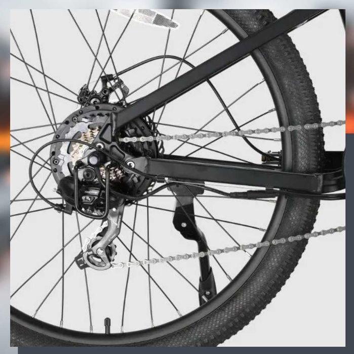 Скидка 30%  Электровелосипед SWFT APEX мощность 750