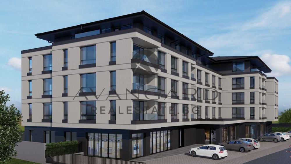 Продава се Двустаен апартамент в Пловдив, Прослав - 63 кв.м за 561 €/кв.м - Снимка #2