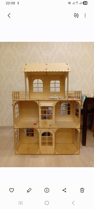 Продам детский домик