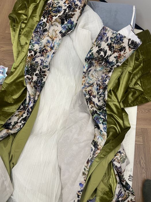 Штор для зал (турция)