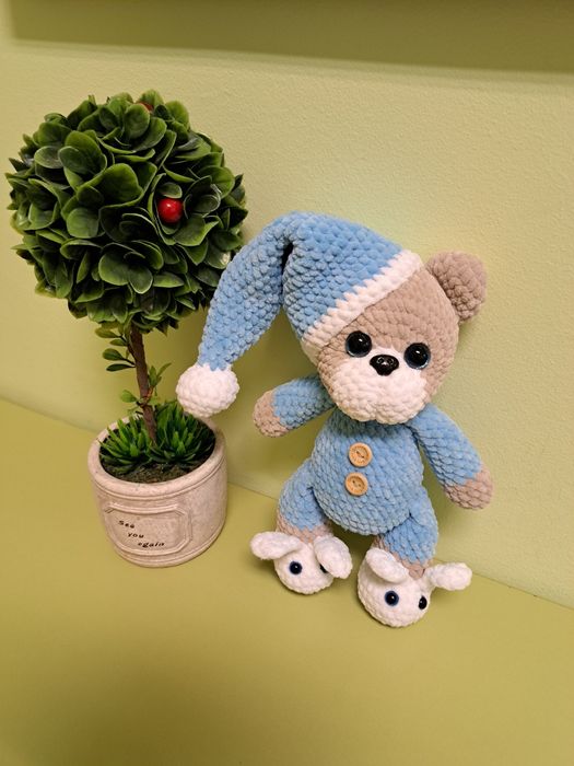 Амигуруми плетиво.