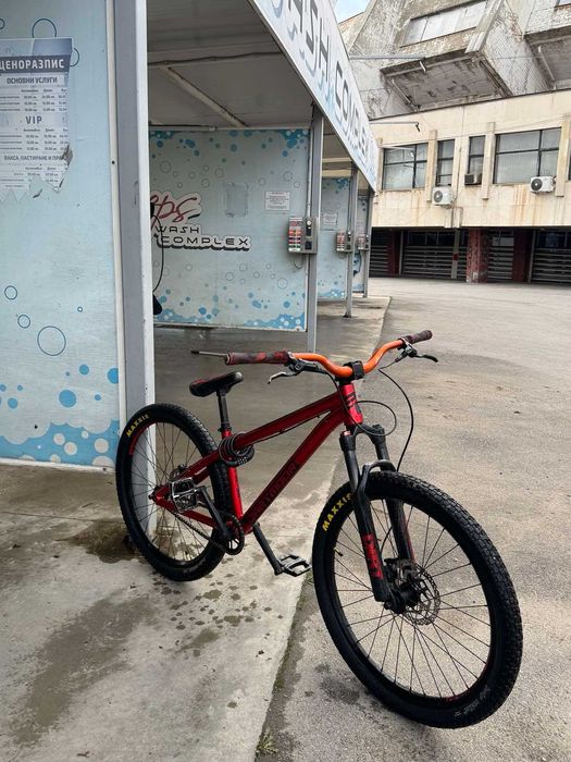 Колело Dirt Jump