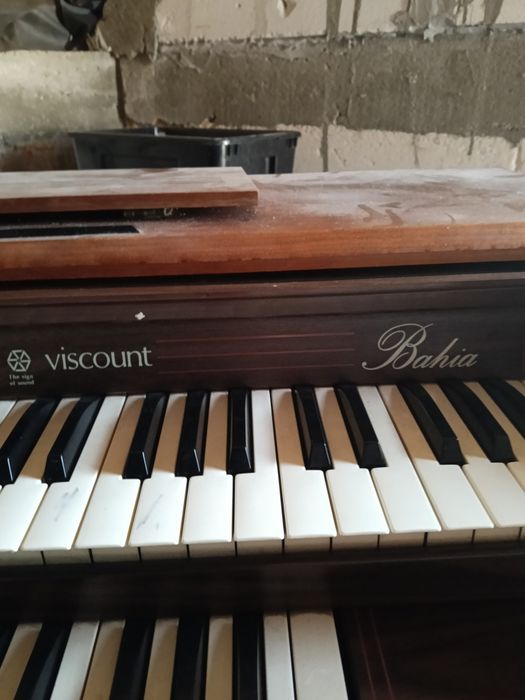 Orgă electronică stare foarte buna de funcționare