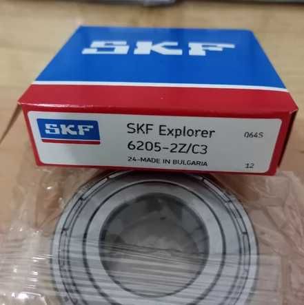 Оригинальные подшипники SKF