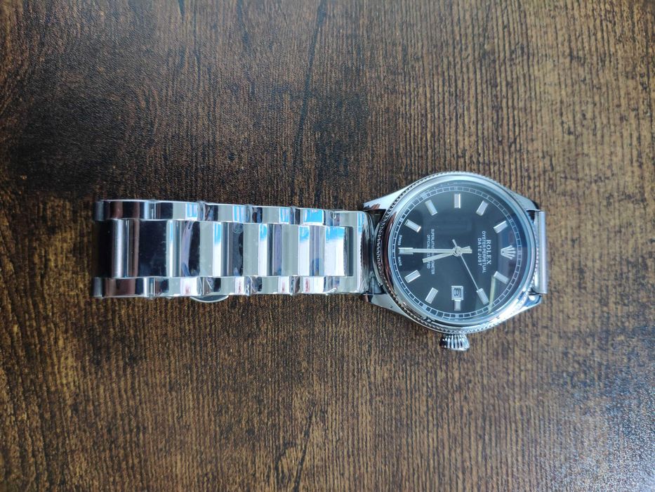 Кварцов мъжки часовник Rolex