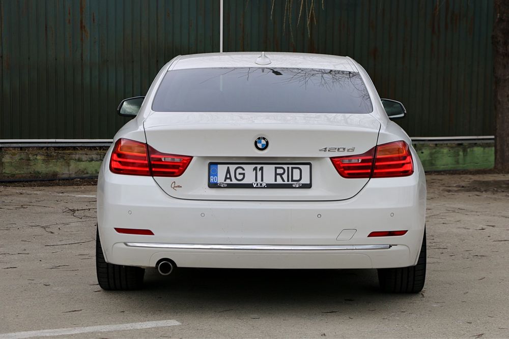 Bmw Seria  An 2014
