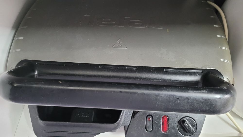 Электрогриль tefal