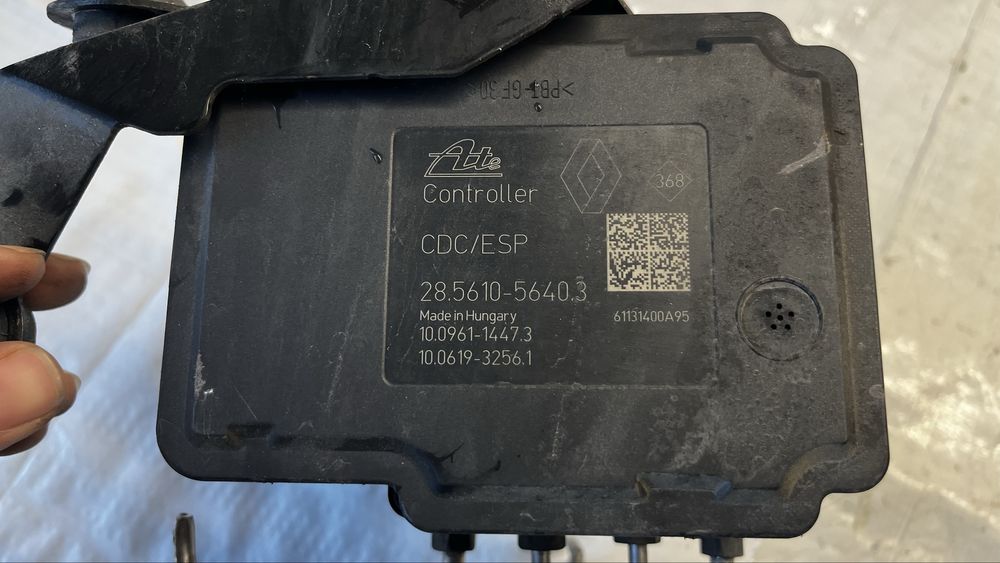 Renault Scenic 3 ABS