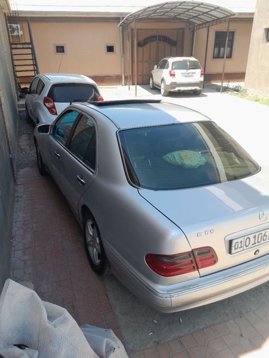 W210 mercedes 3.2 mator