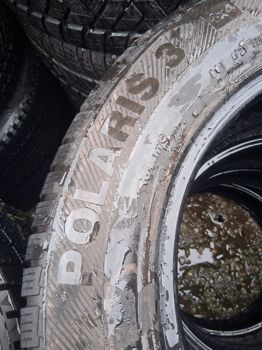 225 65 17 BARUM  4броя зимни