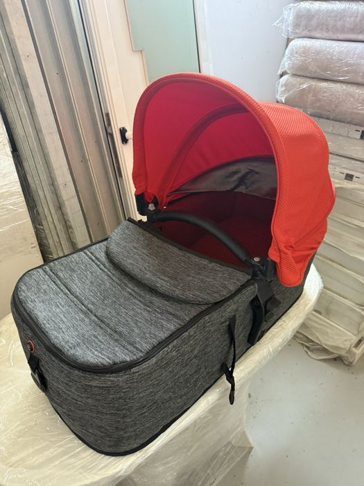 Бебешка количка 3 в 1 Jane - Kendo Micro-BB