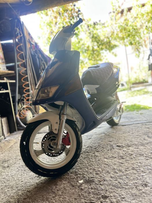 Vand acuter 2t Aprilia sr1