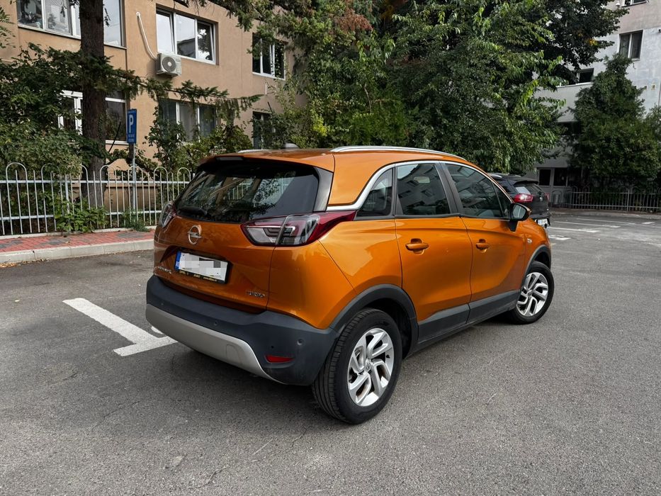 OPEL Crossland 2018 — imagine 2