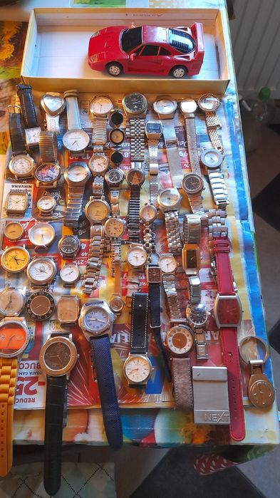 Gablonțuri brățări inele LV poșetă originale