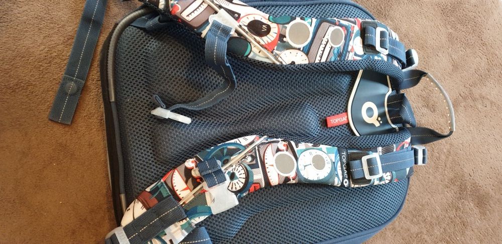 Ученическа раница Topgal