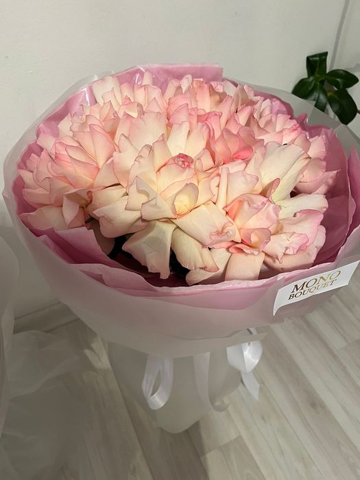 Цветы отдам не дорого