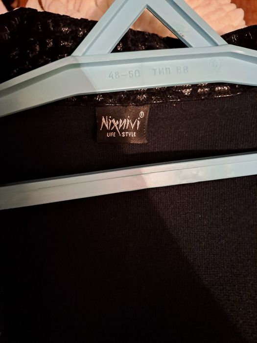 Кофта пончо  большой размер  60-64