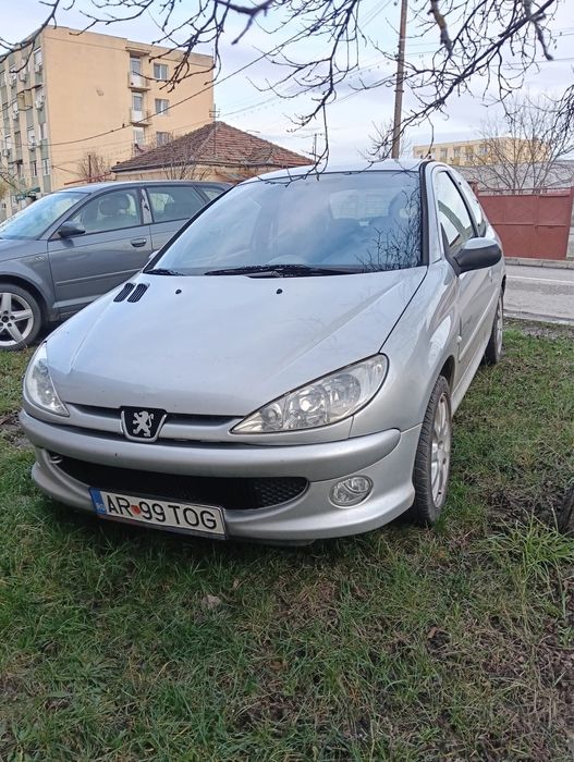 Peugeot 206 1.6 16v Quiksilver 2006