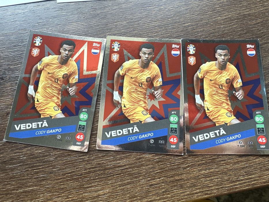 Cartonase euro 2024 legende si vedete