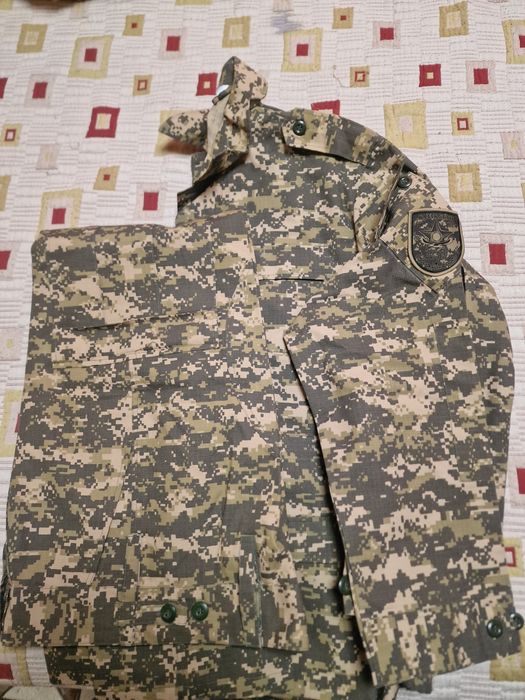 Продам военную форму.