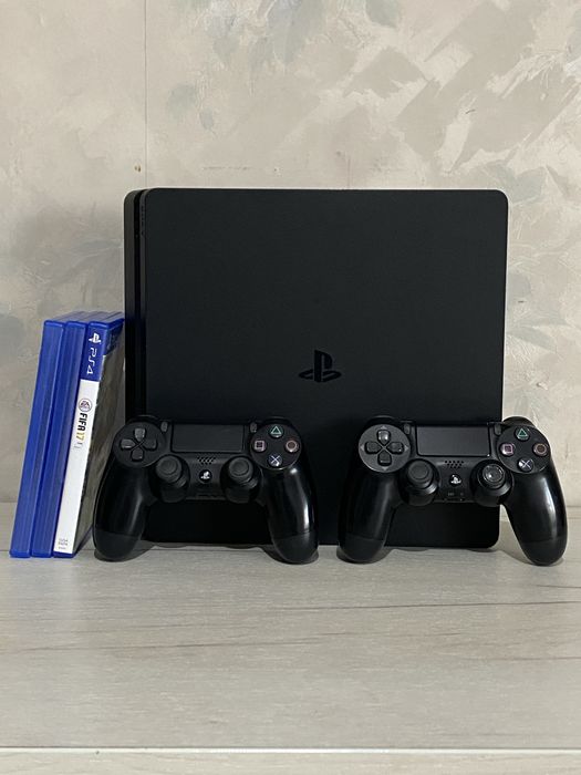 PS4 Slim perfect functional