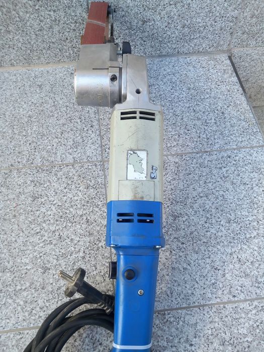 PFERD ubs 11/90 si r Машина за шлайфане на тръби