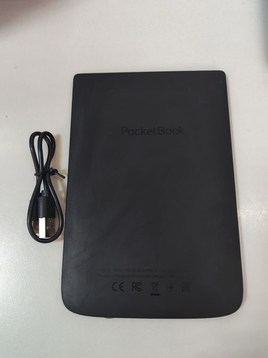 Электронная книга Pocketbook Basic Lux 4