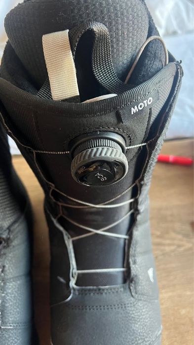 Boots Burton Moto Boa 43,5